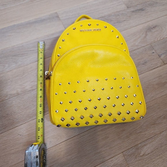 Mk Michael Kors backpack satchel - Picture 7 of 14